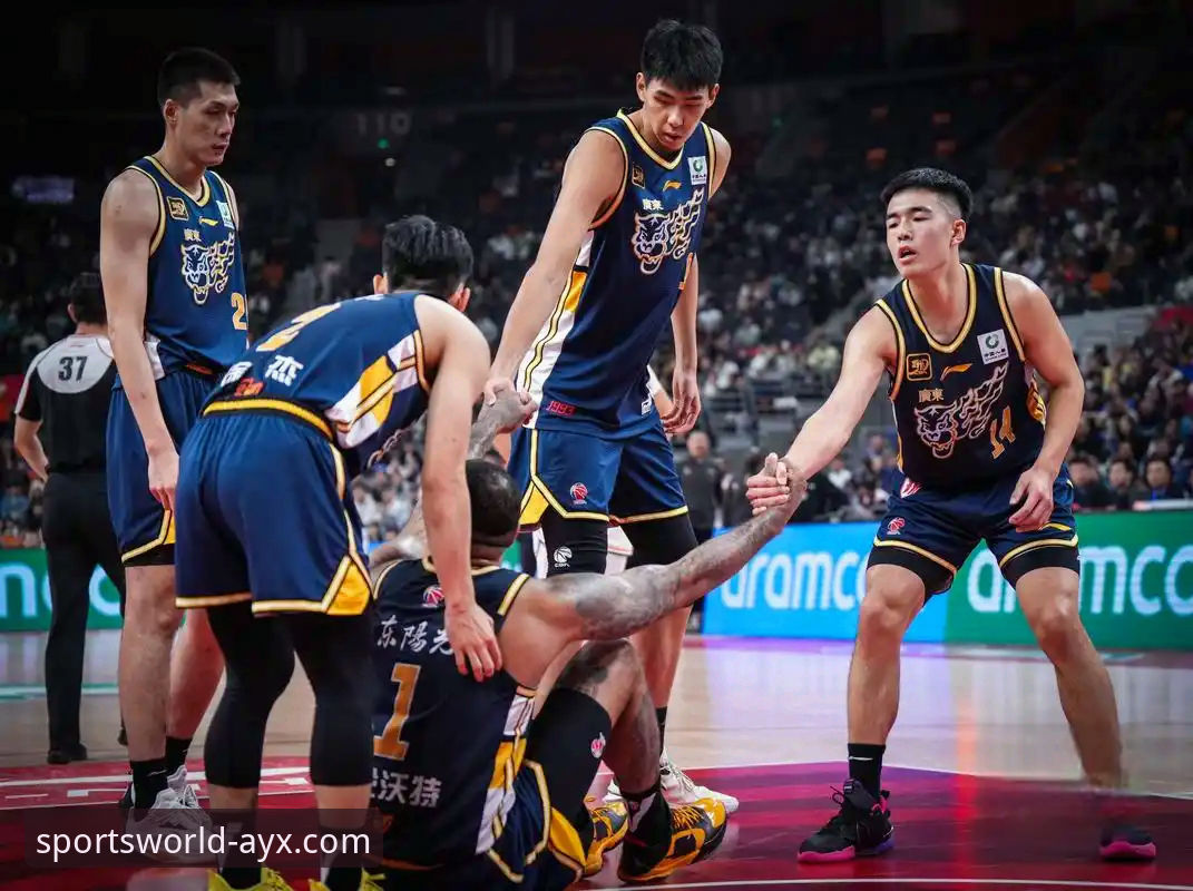 如何解读CBA爆冷夜？皮特森38分背后是数据平台的精准洞察