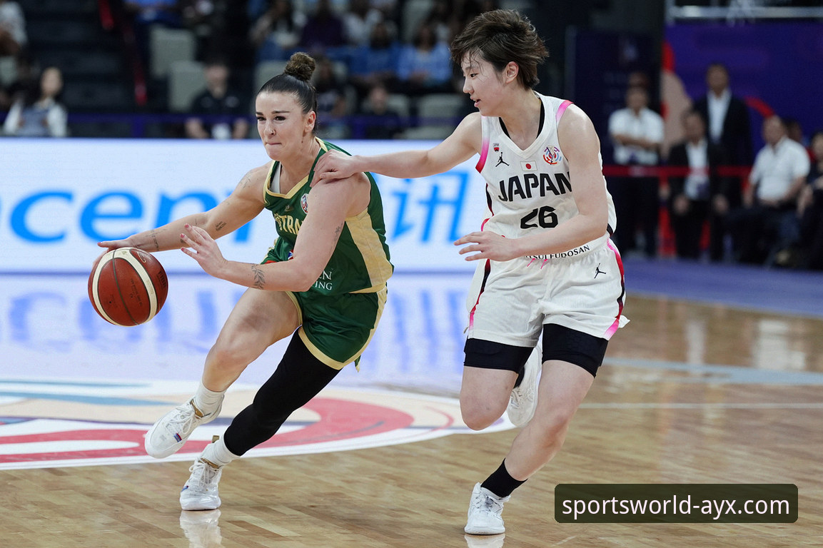 AYX体育平台入口链接下载不了怎么办 从战术变阵到数据赋能:中国女篮胜南苏丹一役的深度解析